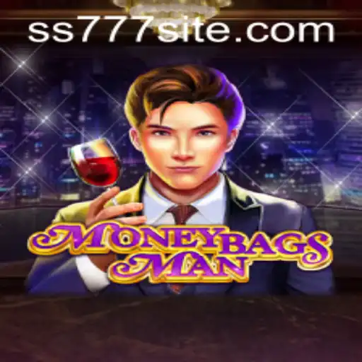 MoneybagsMan: Navigate the World of Wealth and Strategy with SS777